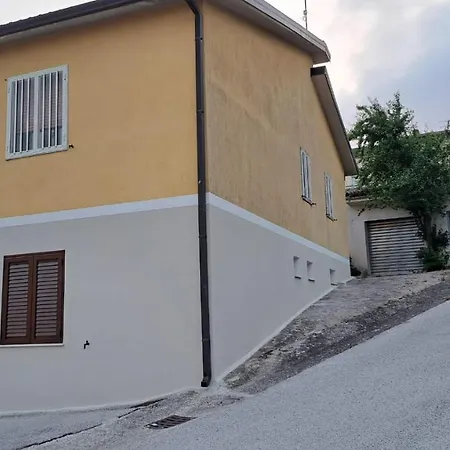 Casa Greci Bed and breakfast